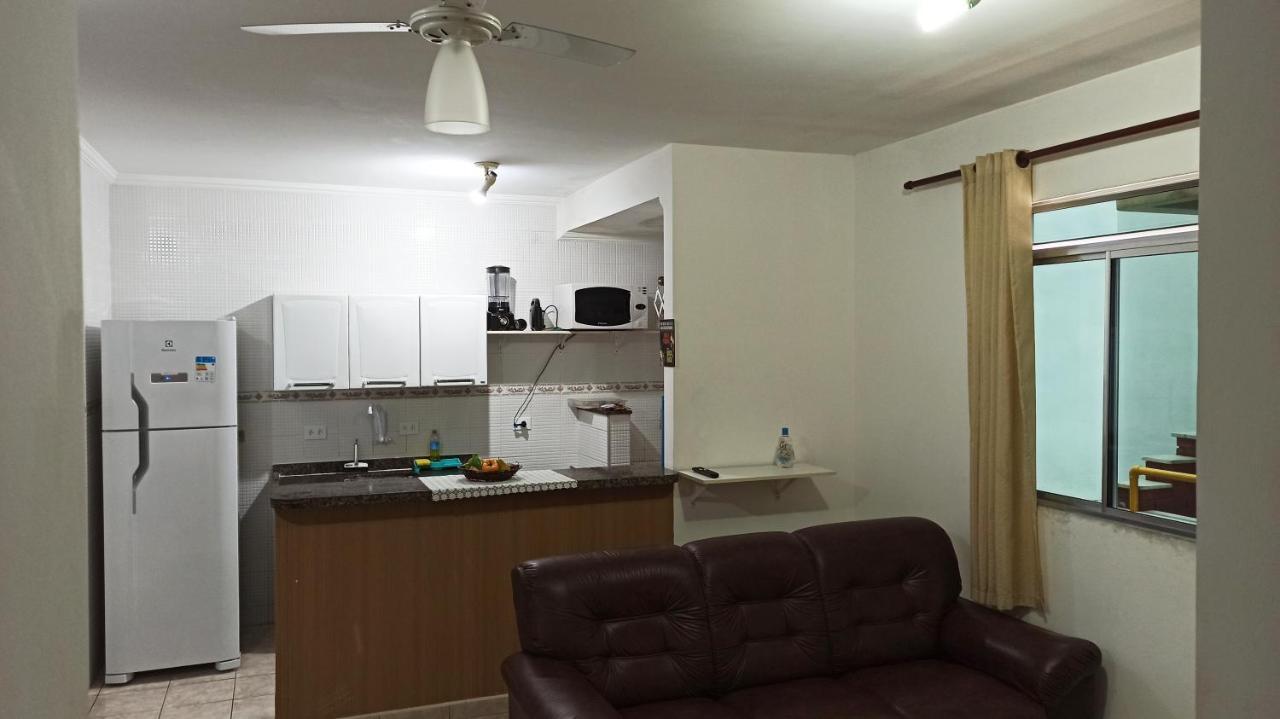 Apartamento Praia Grande Ubatuba Exterior photo