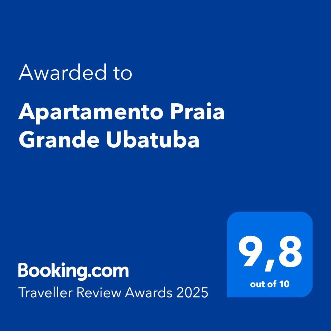 Apartamento Praia Grande Ubatuba Exterior photo