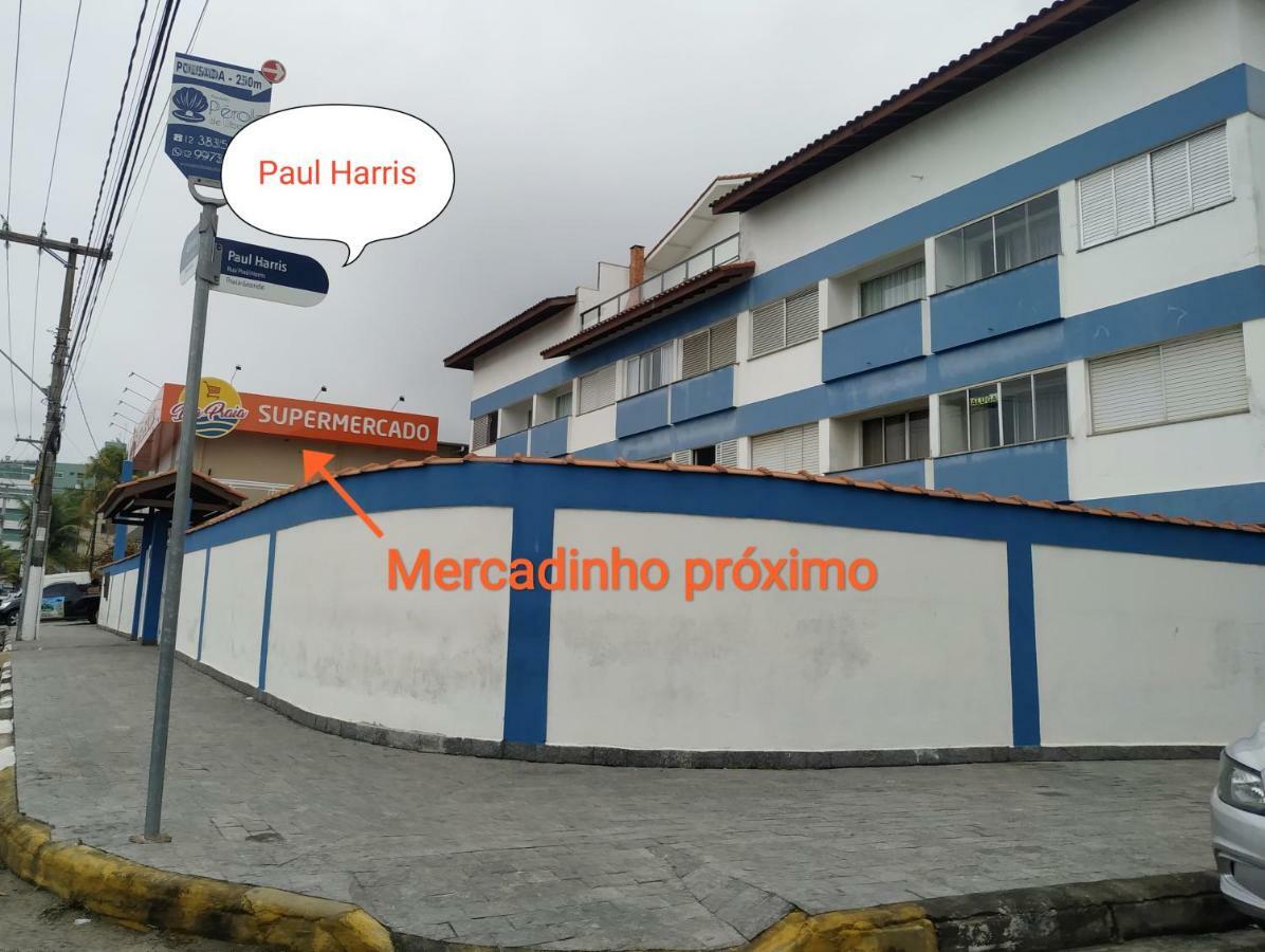 Apartamento Praia Grande Ubatuba Exterior photo